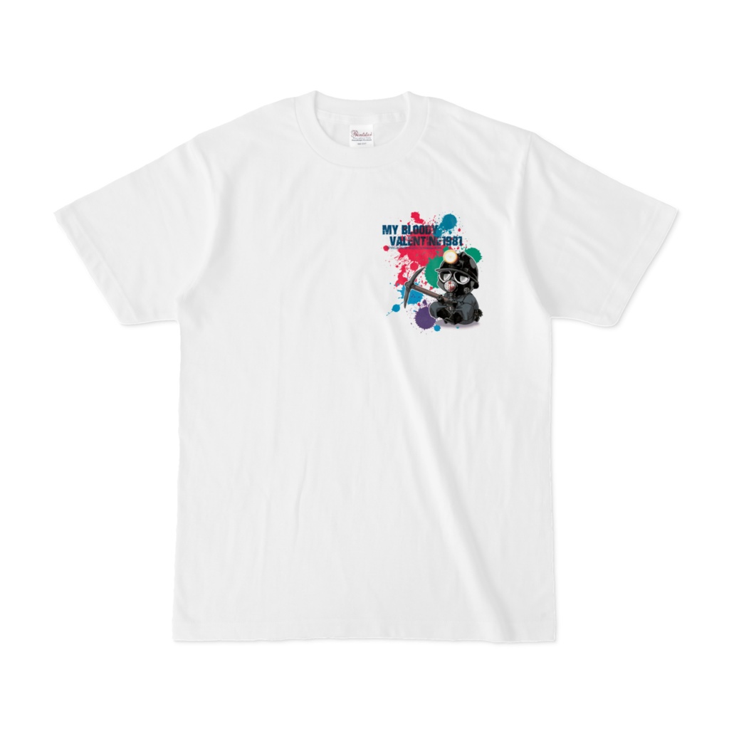 Horror Heroes：チビパイセンＴシャツ2024