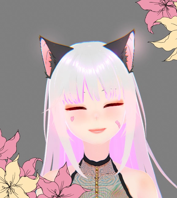 PNG Cat ears V1