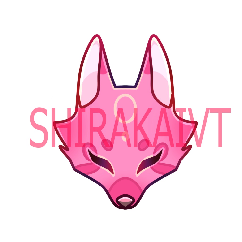 Cute fox icons ~ かわいいキツネのアイコン