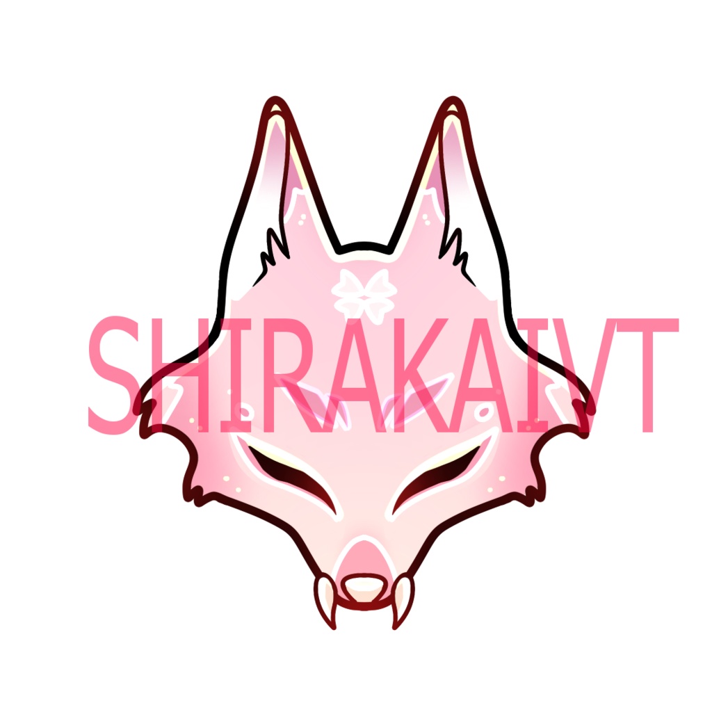 Cute fox icons ~ かわいいキツネのアイコン