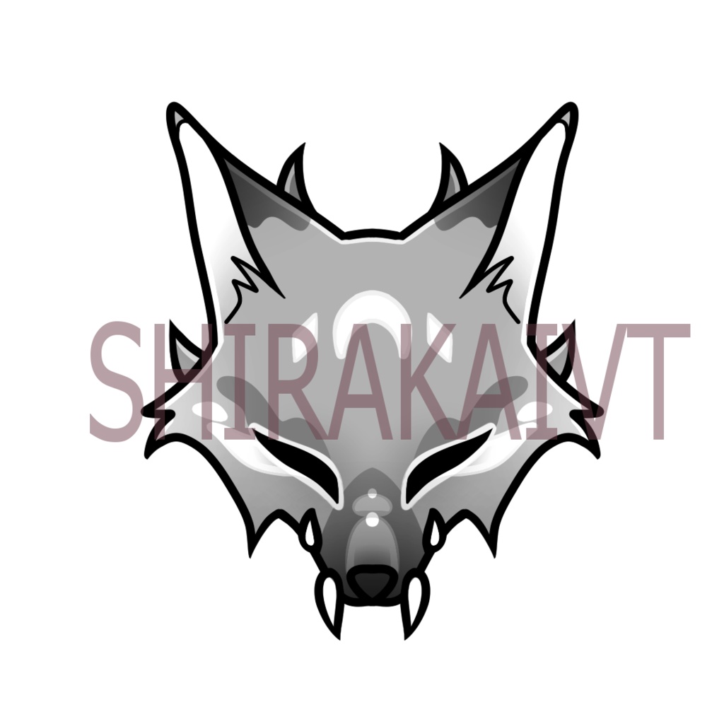 Cute fox icons ~ かわいいキツネのアイコン