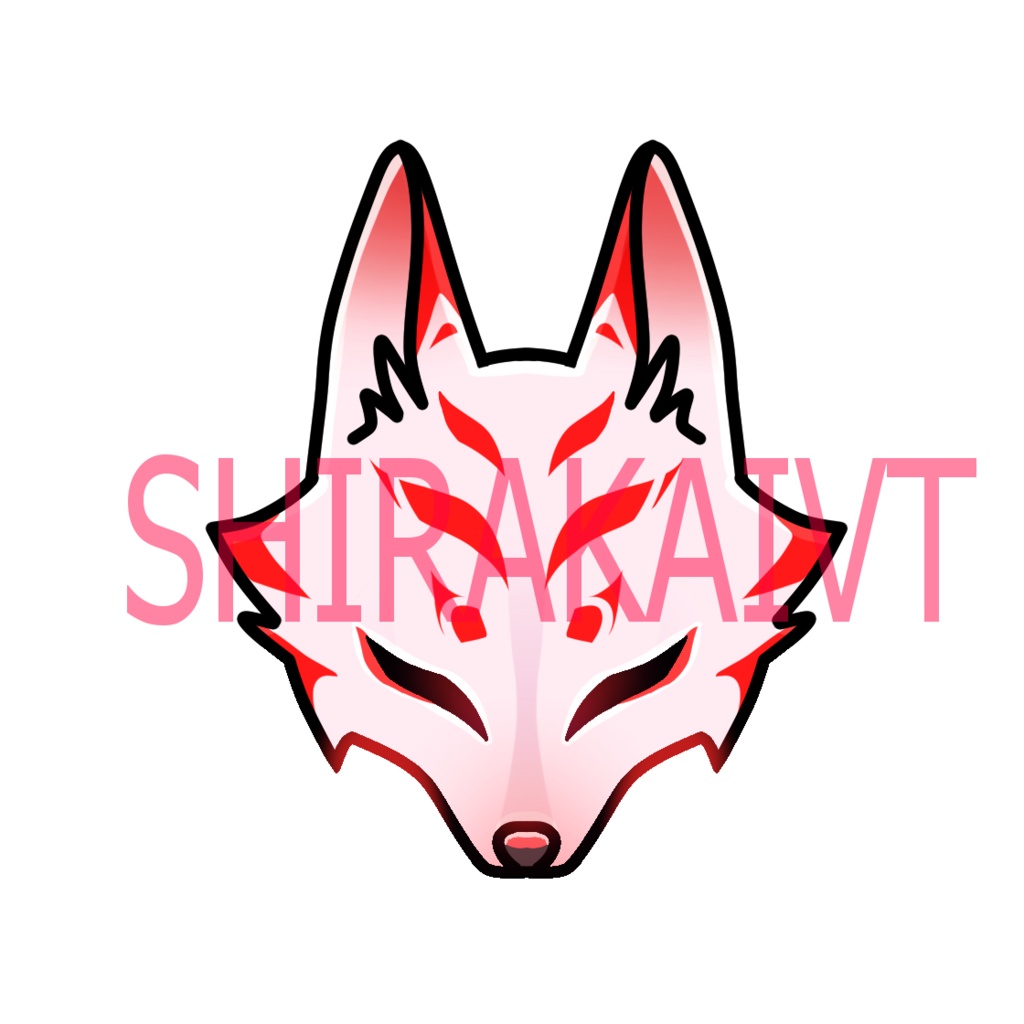 Cute fox icons ~ かわいいキツネのアイコン