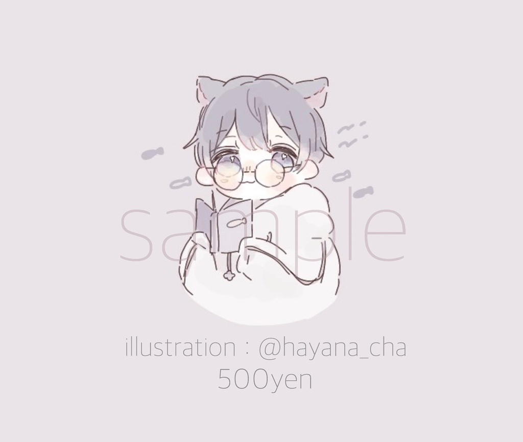 【ぜくろ】オリジナル 缶バッチ