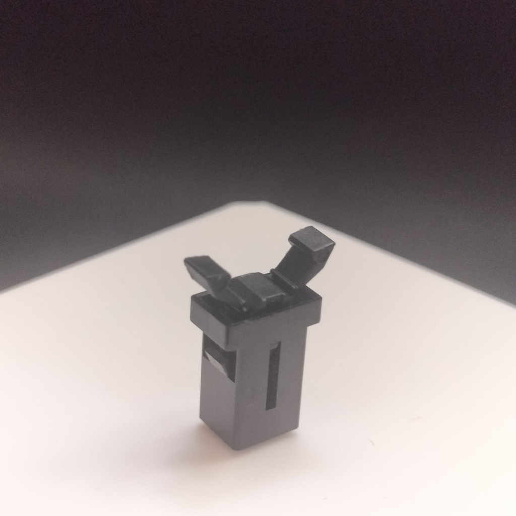 FOCX用ラッチ　交換部品