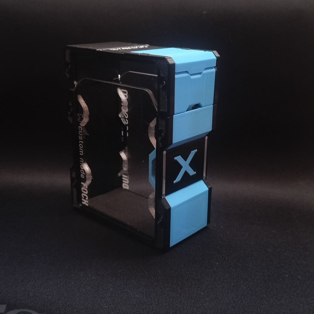 FOCX 2d スカイブルー