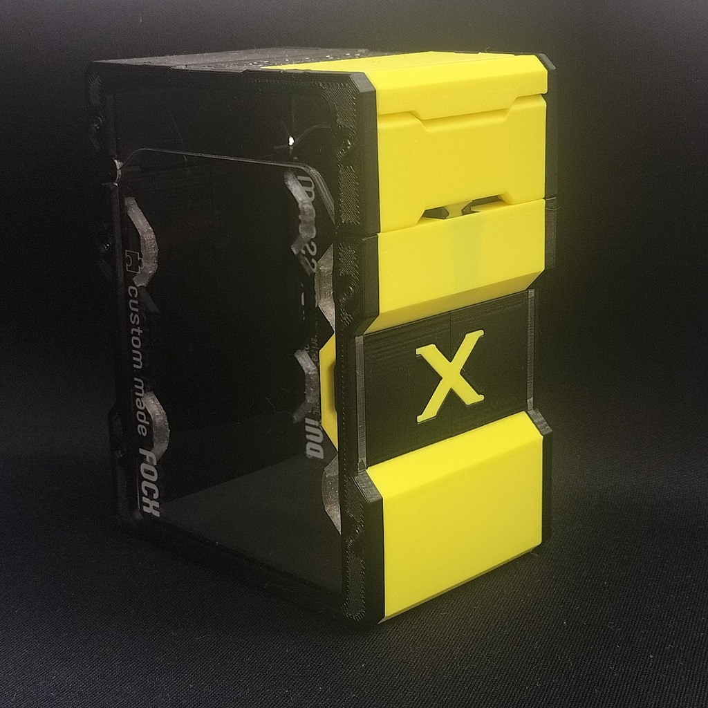 FOCX 3d イエロー