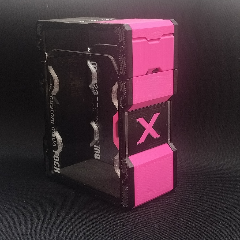 FOCX 2d マゼンタ