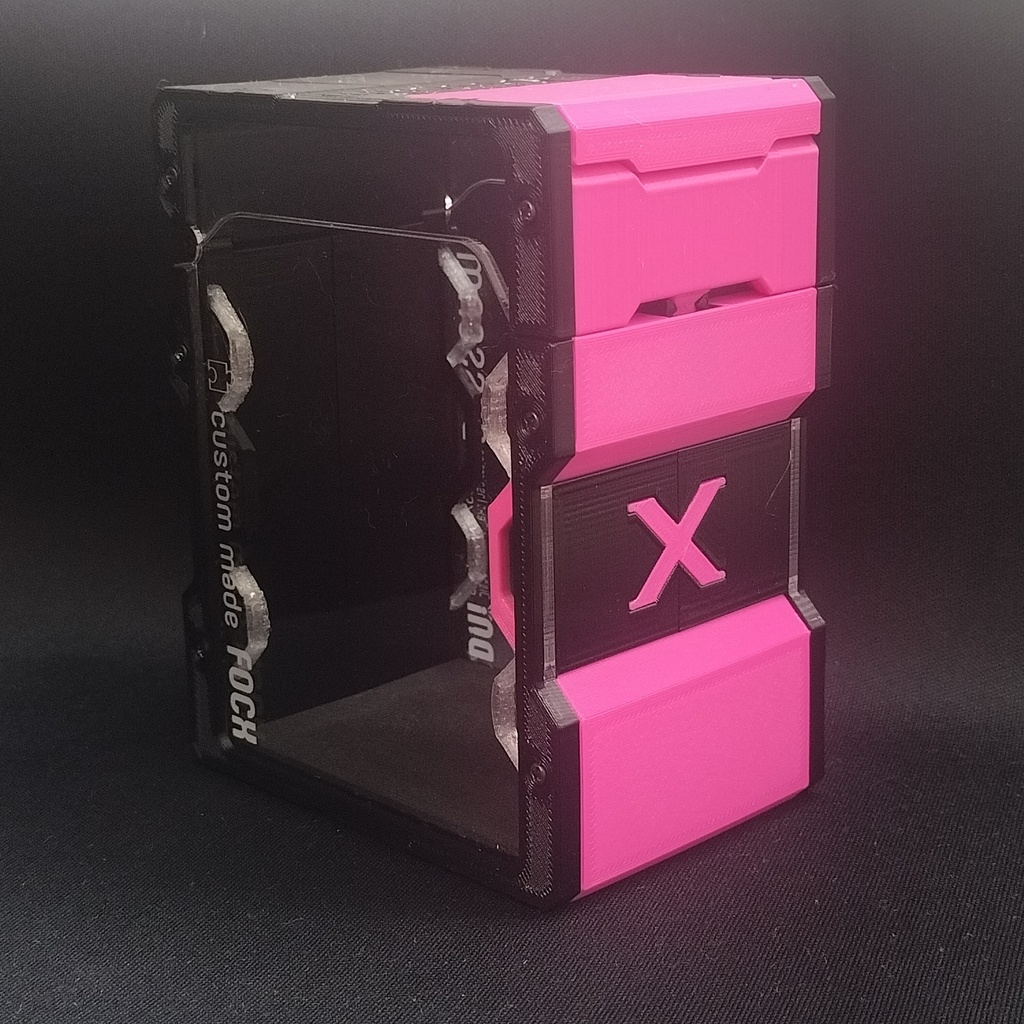 FOCX 3d マゼンタ