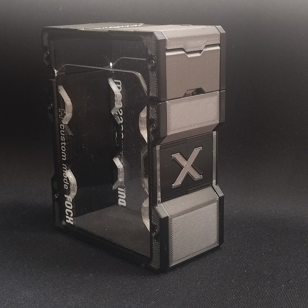 FOCX 2d ガンメタ