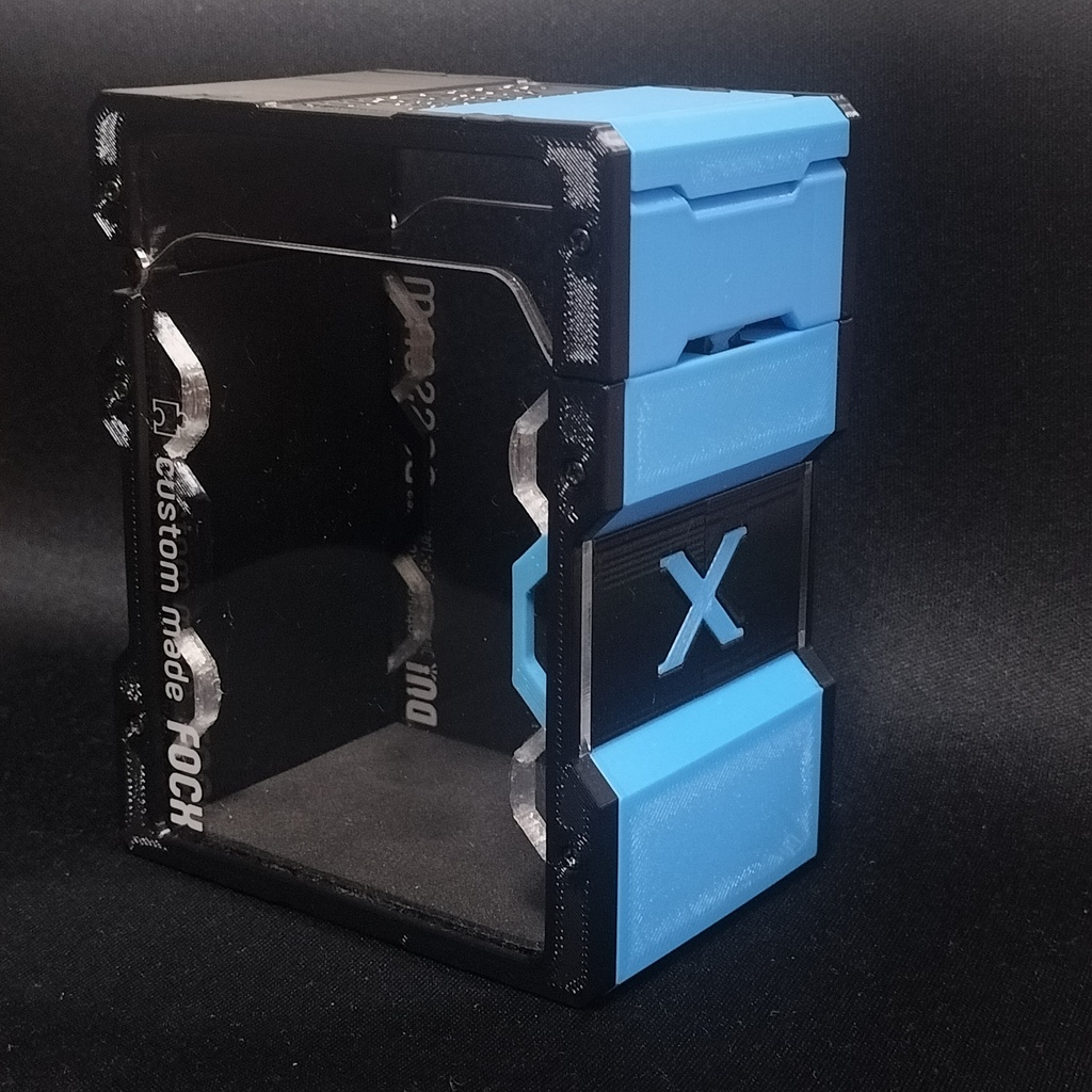 FOCX 3d スカイブルー