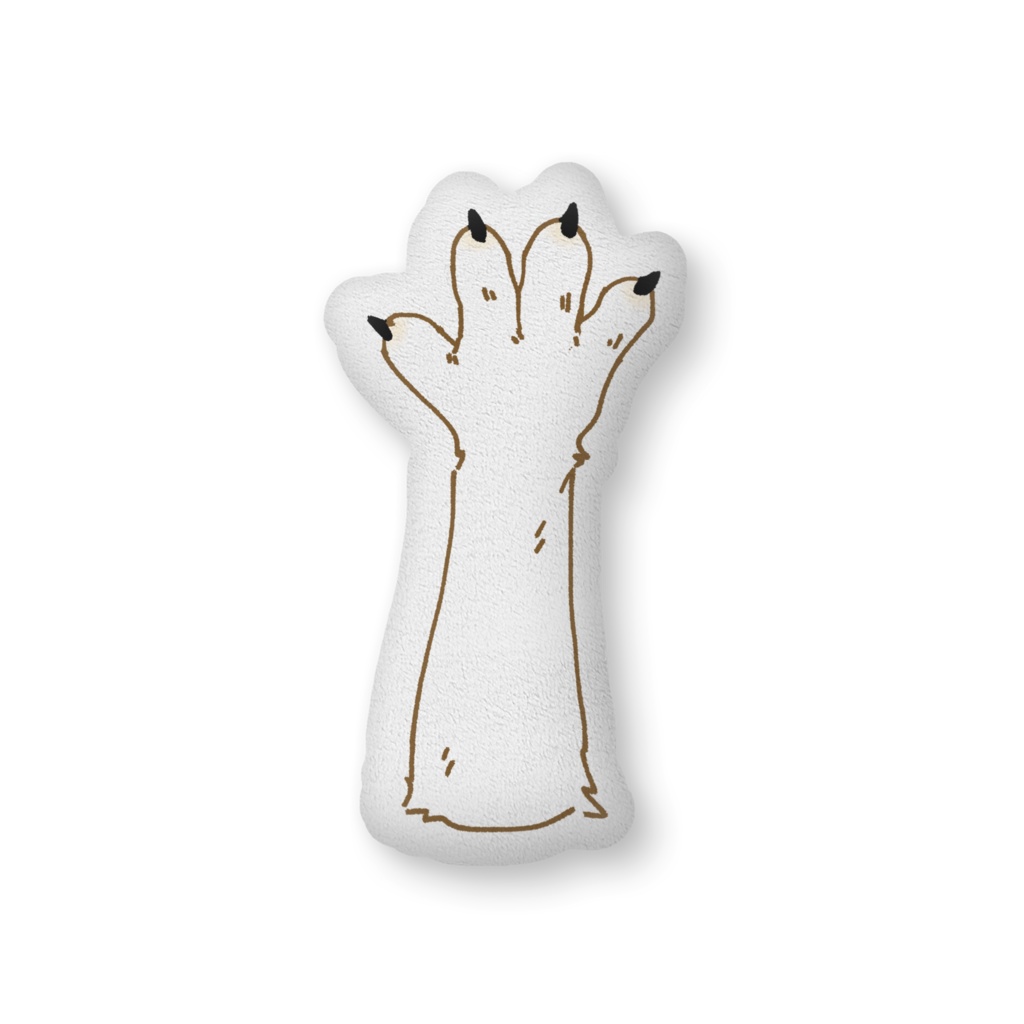 ちゃんくんのおててクッション