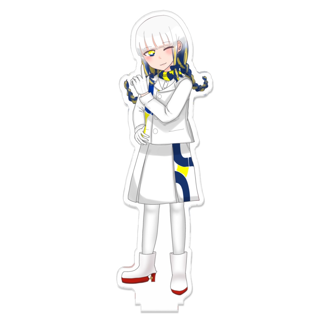 お船擬人化アクスタ 離島編①