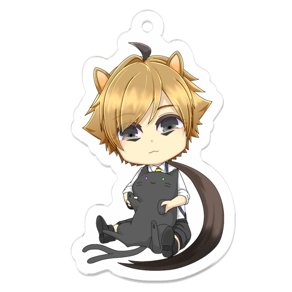 【通常盤】灰藍といっしょ！【スティア&猫又5cm】