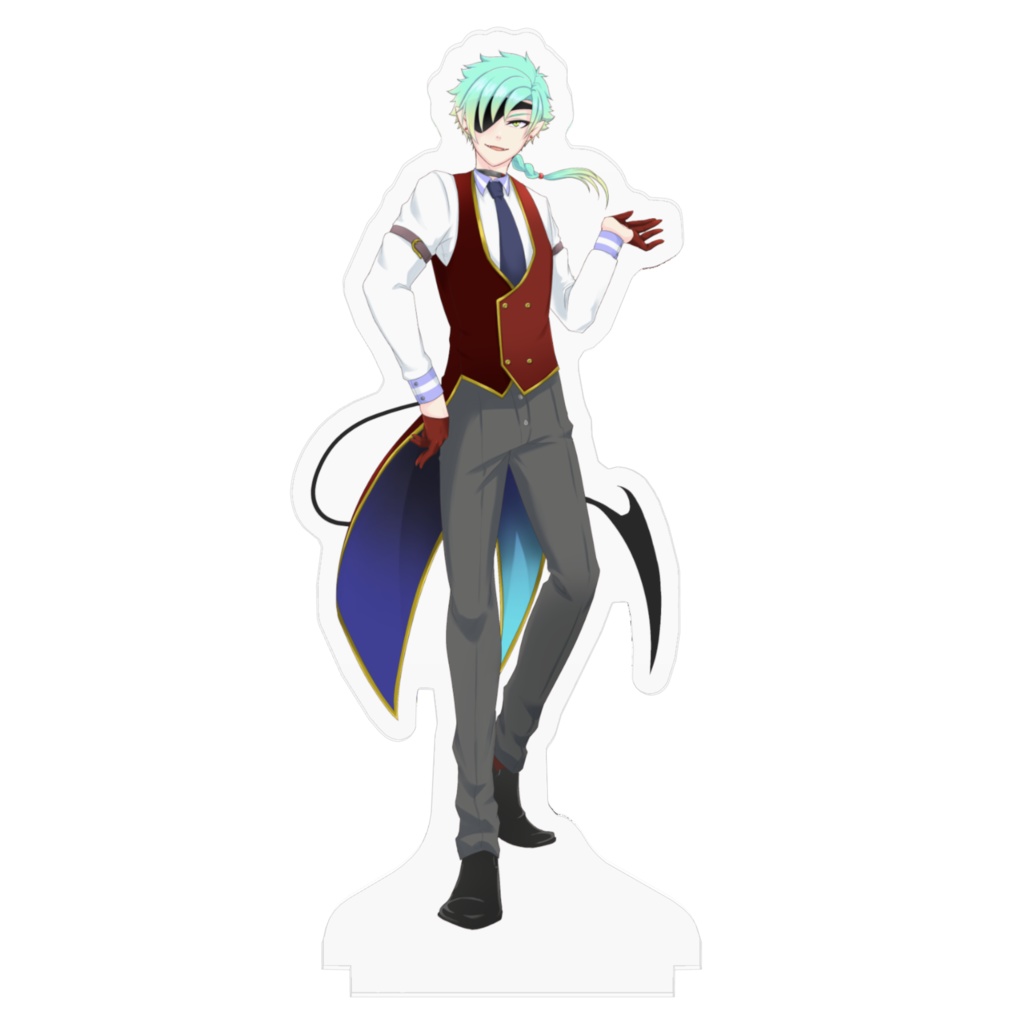 シャルバート / アクリルフィギュア