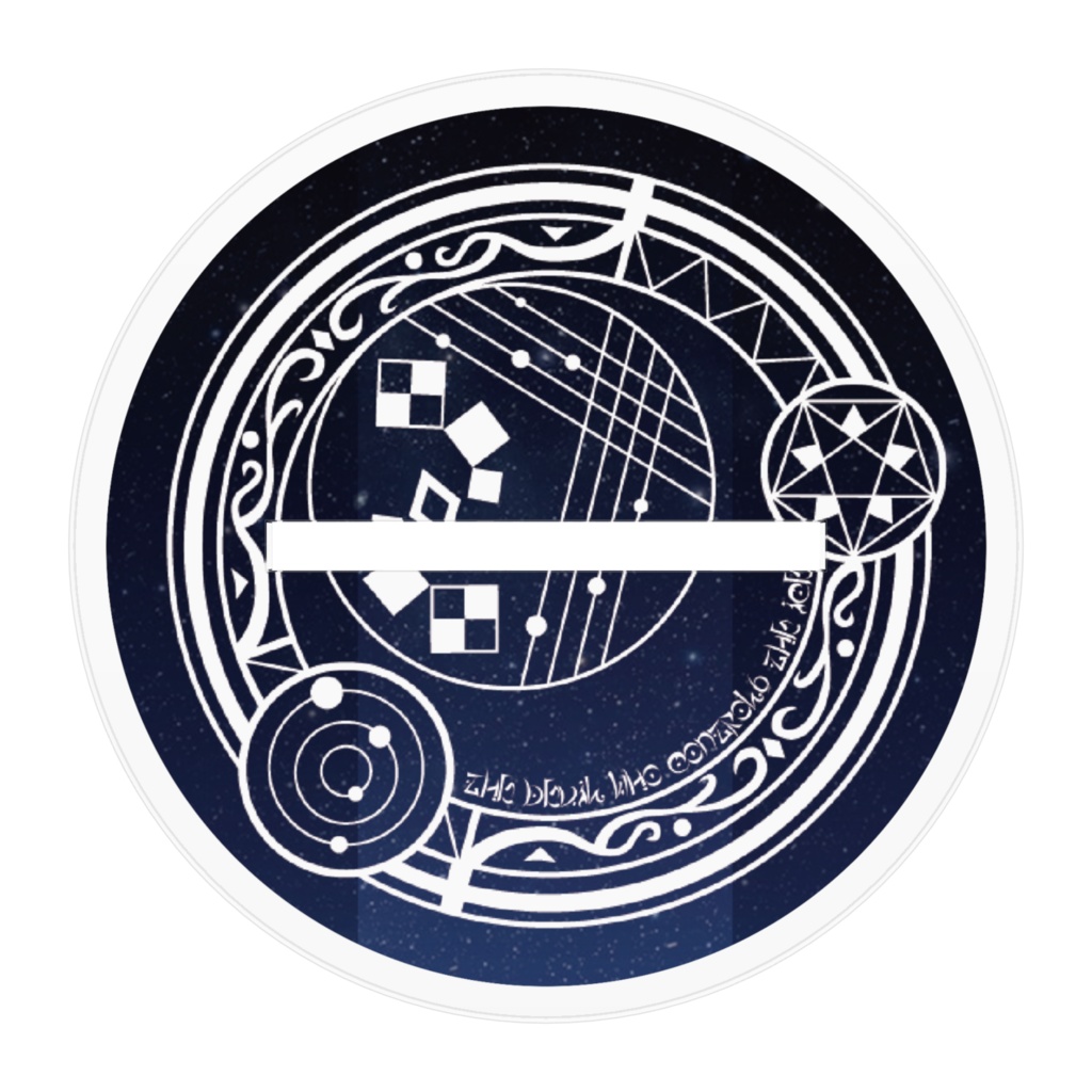 ネージュ / アクリルフィギュア