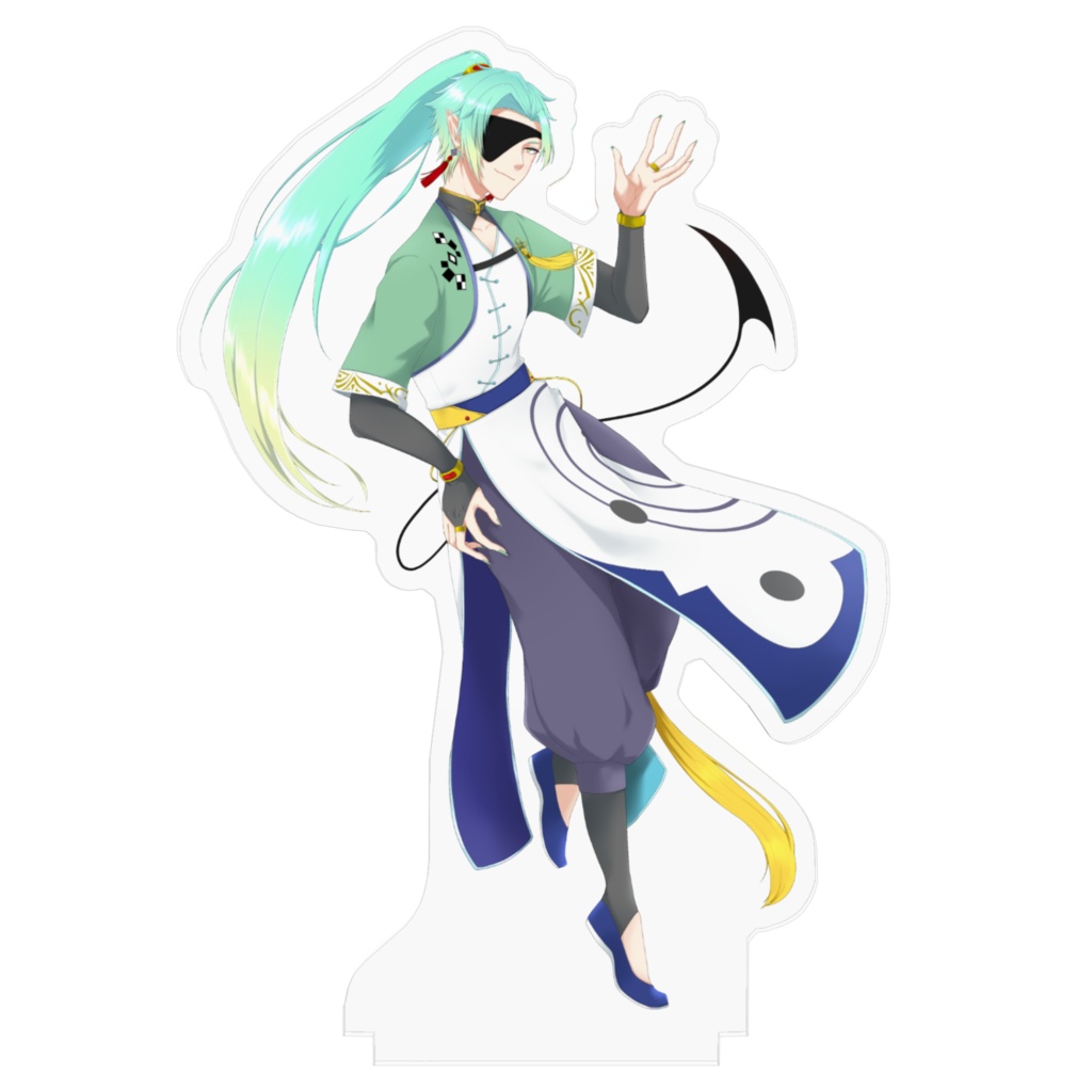 2nd ANNIVERSARY/シャルバートスタンド