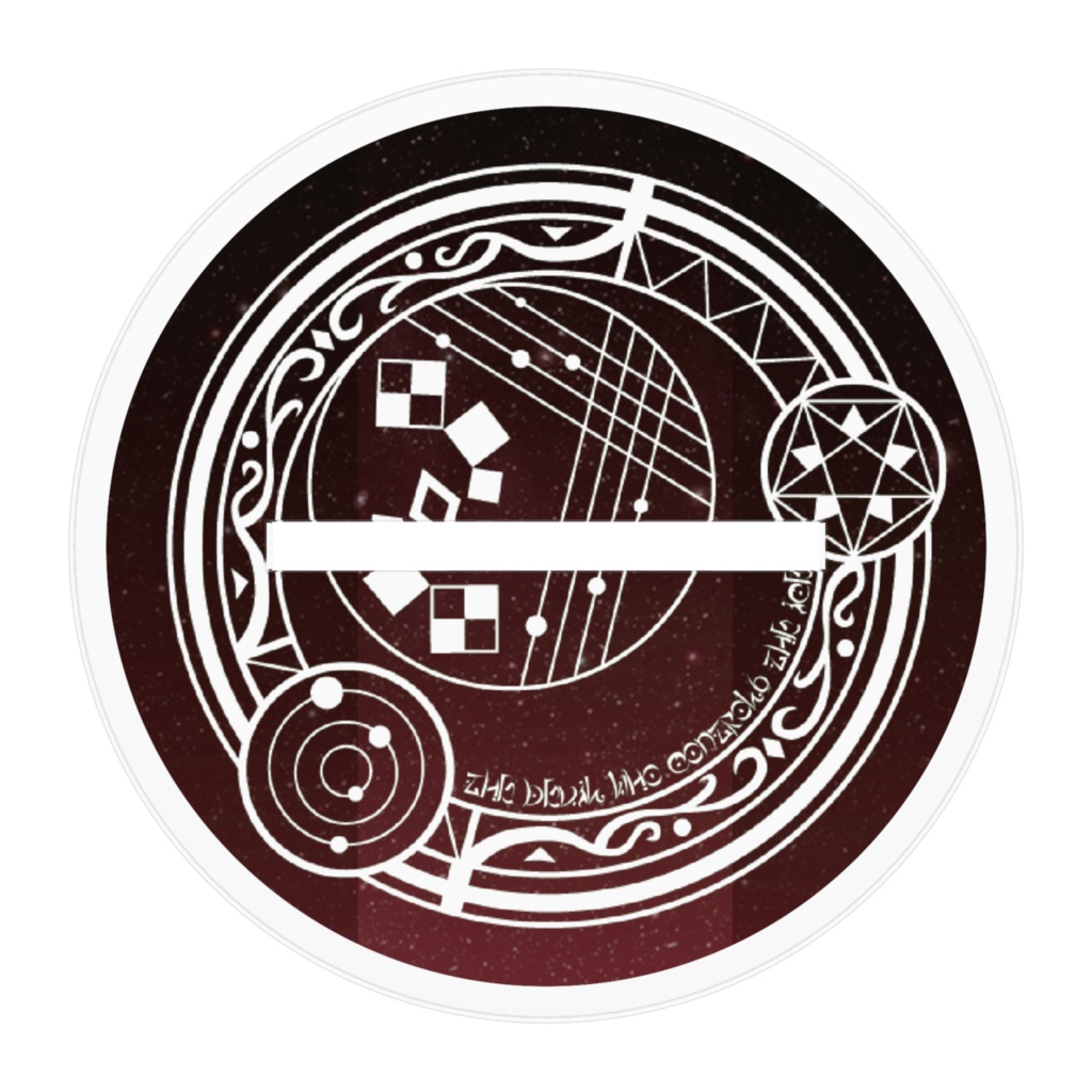 3nd ANNIVERSARY/シャルバートスタンド