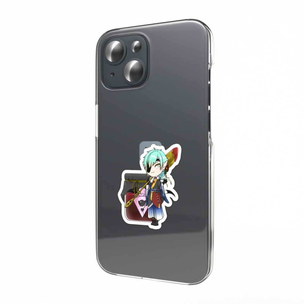 3.5anniversary ステッカー