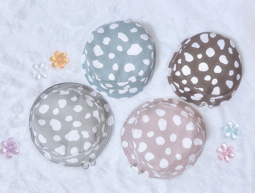 バケットハット 【ちびぐるみサイズ】