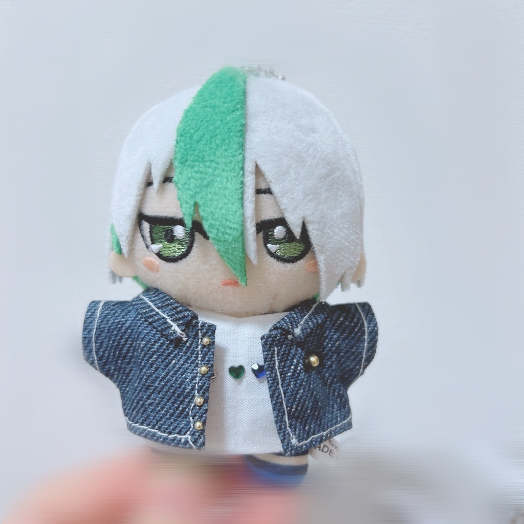 デニムセットアップ