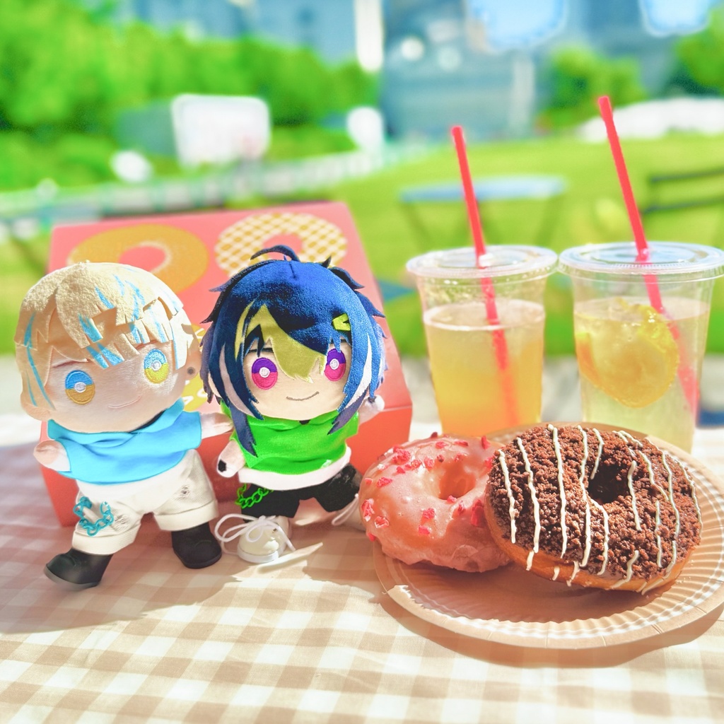 パーカーセット