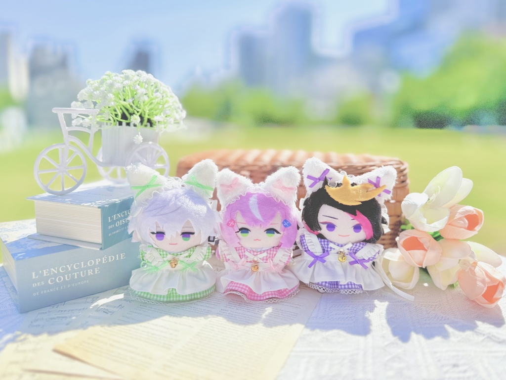 けもみみメイド