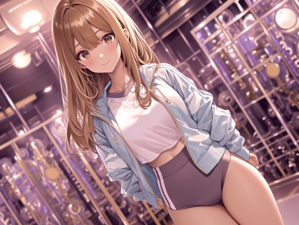 ブルマガールズ・メモリーズ