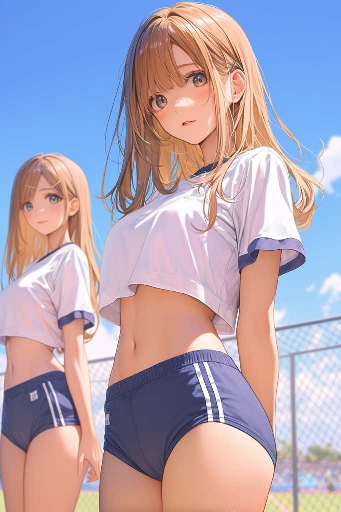 ブルマガールズ・メモリーズ