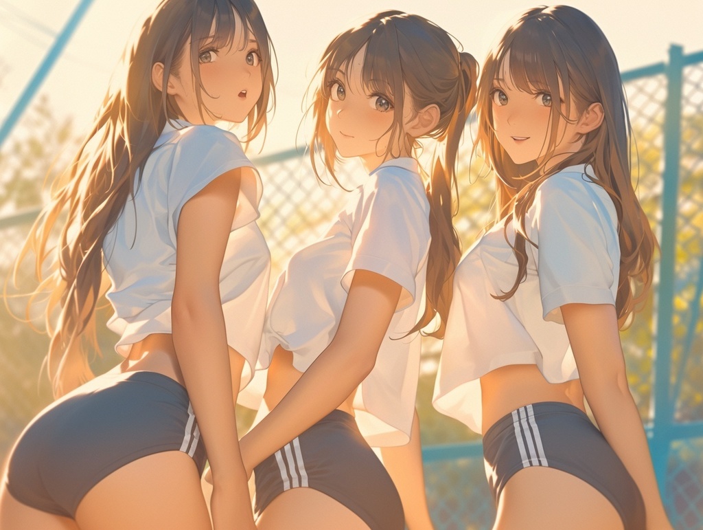 ブルマガールズ・メモリーズ