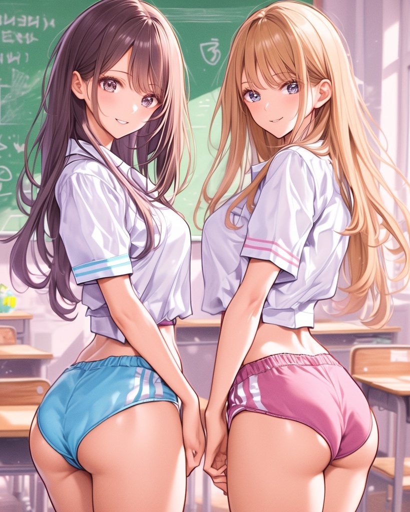 ブルマガールズ・メモリーズ