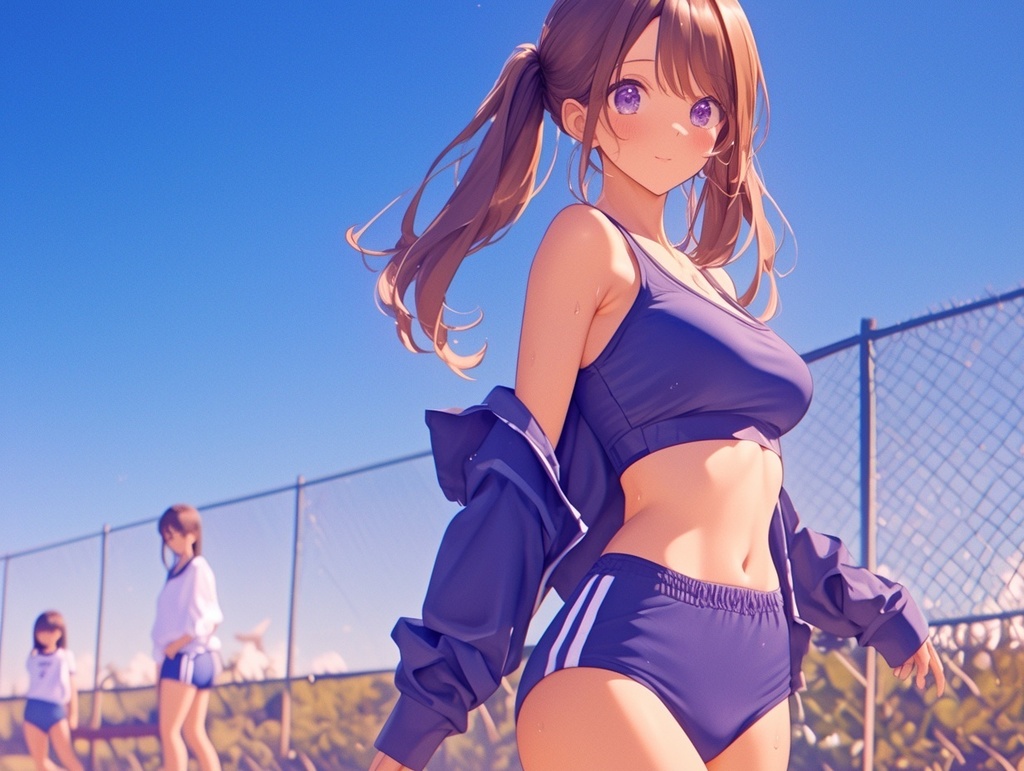 ブルマガールズ・メモリーズ