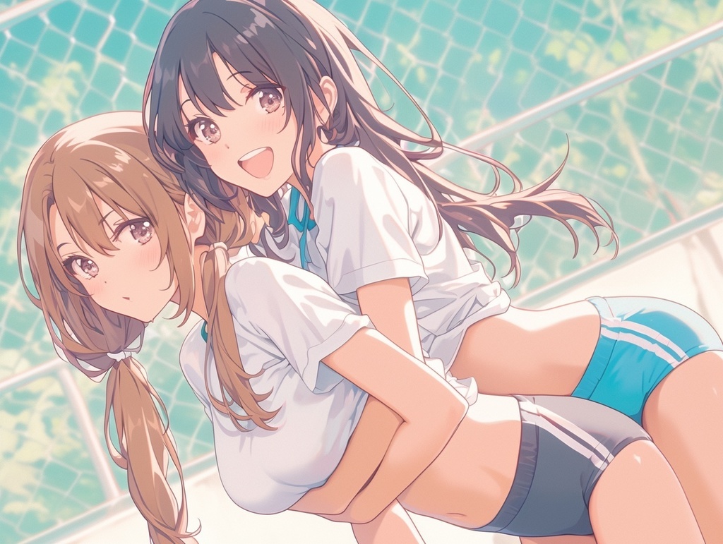 ブルマガールズ・メモリーズ