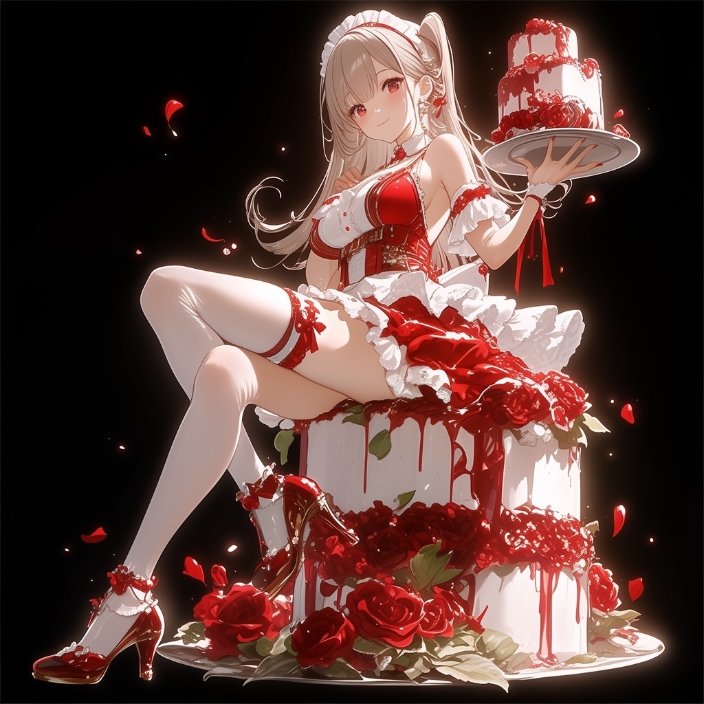 メイド&ウェイトレス物語 ~かわいい少女たちの働く日常~