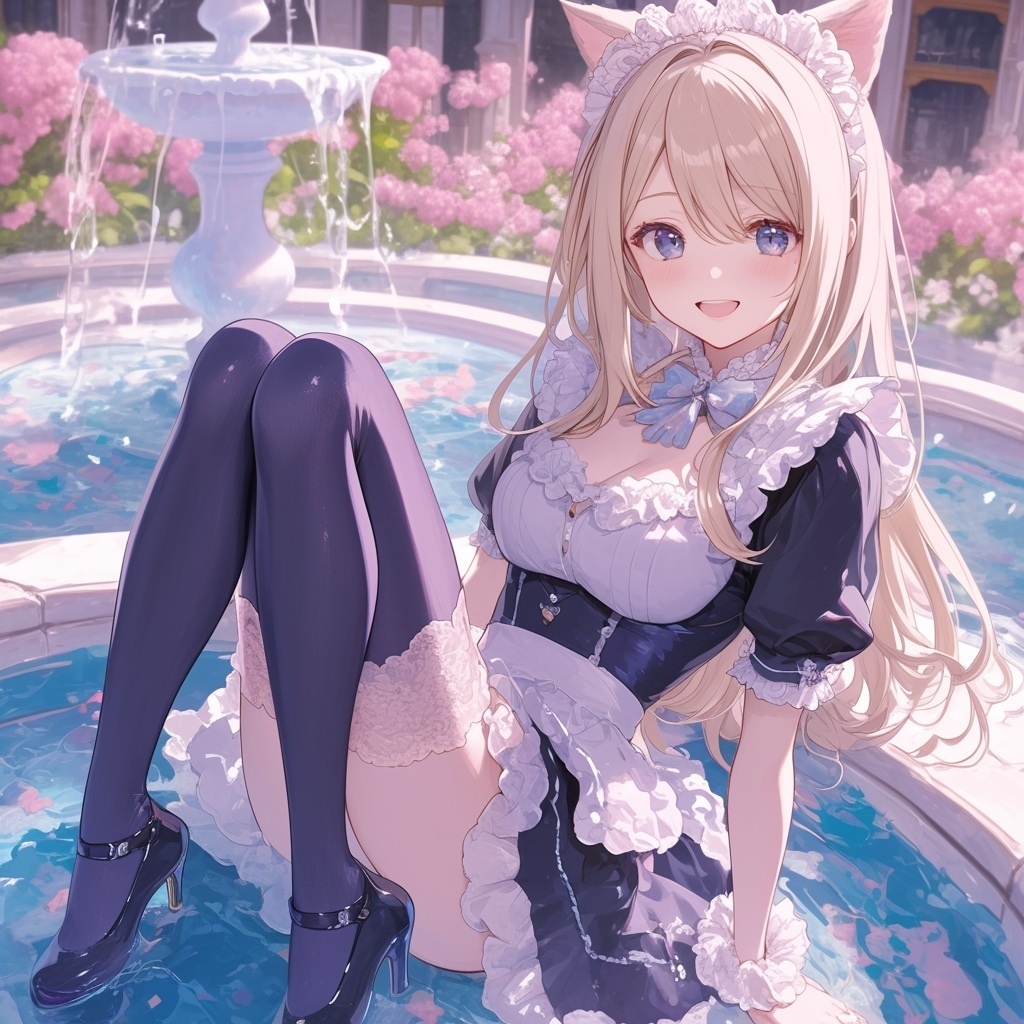 メイド&ウェイトレス物語 ~かわいい少女たちの働く日常~