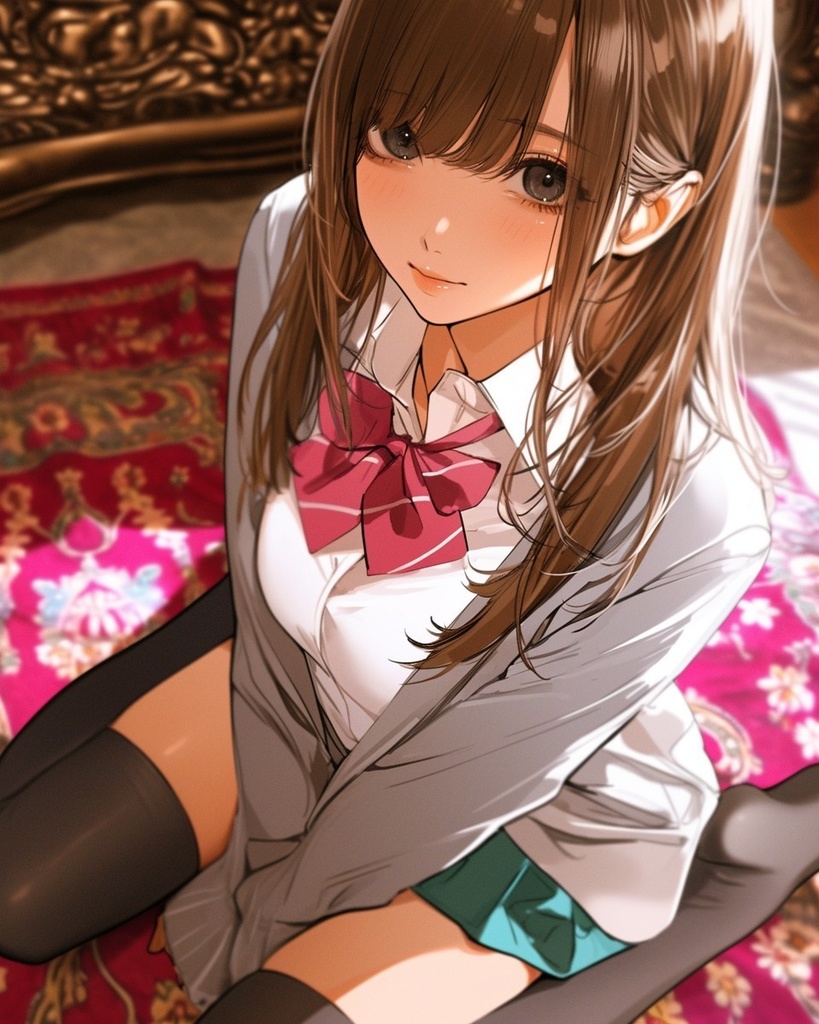 制服日和 ~輝く少女たちの一日~