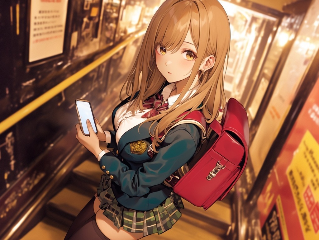 制服日和 ~輝く少女たちの一日~