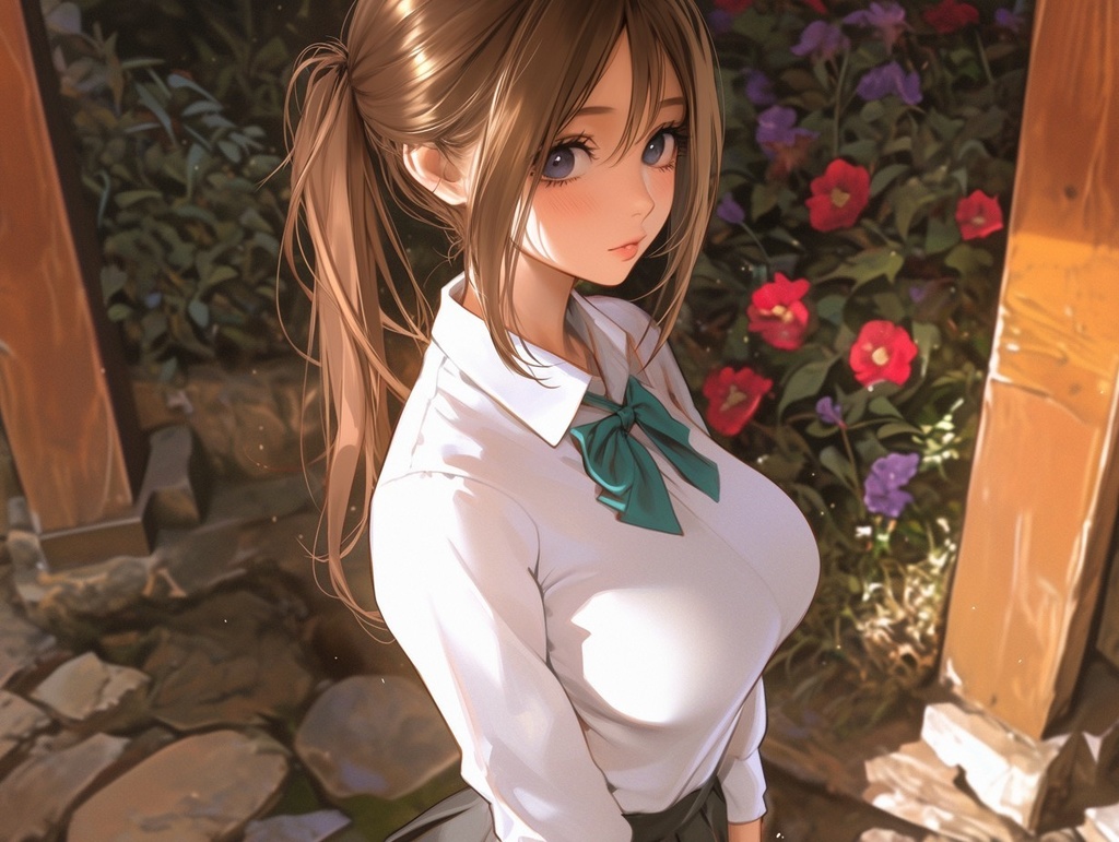 制服日和 ~輝く少女たちの一日~