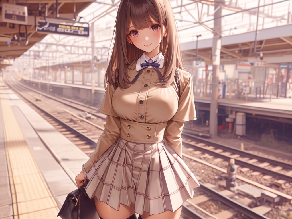 制服日和 ～輝く少女たちの一日～