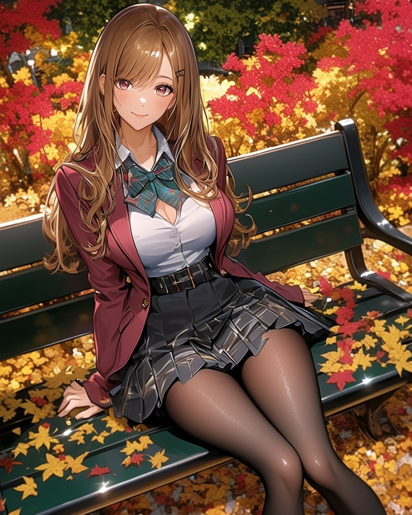 制服日和 ~輝く少女たちの一日~