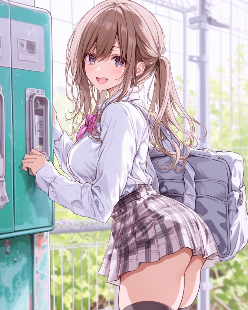 制服日和 ~輝く少女たちの一日~