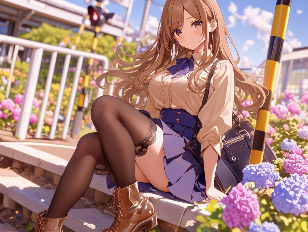 制服日和 ~輝く少女たちの一日~