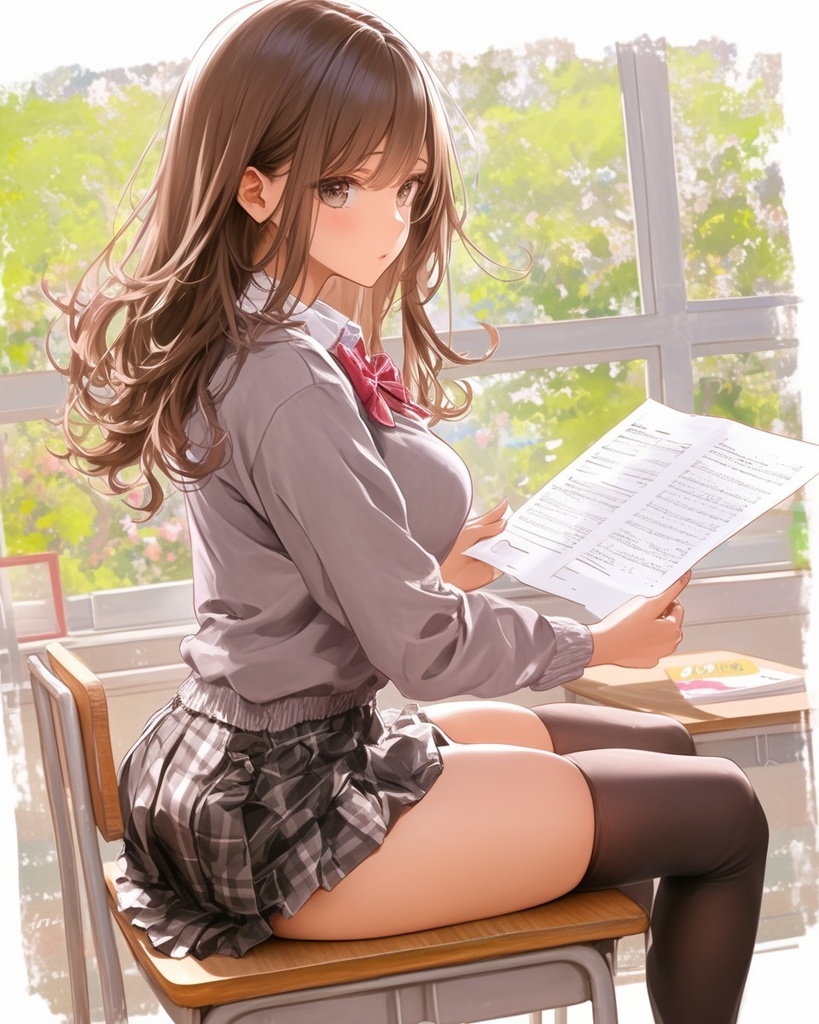 制服日和 ~輝く少女たちの一日~