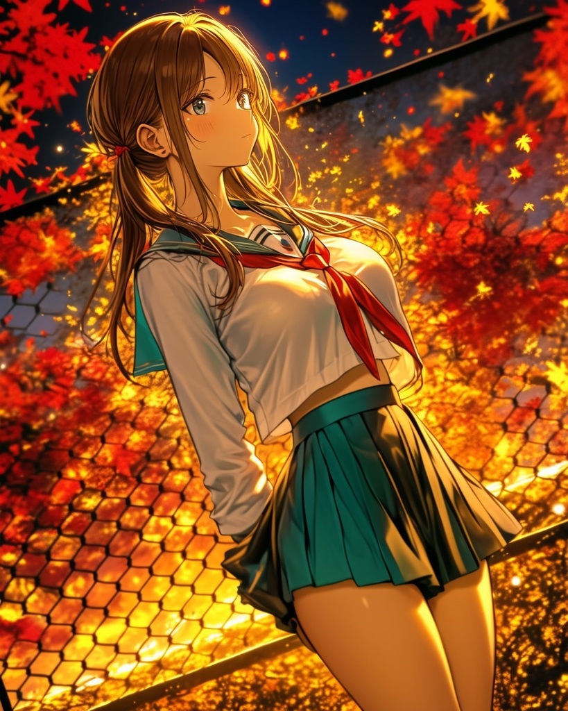 制服日和 ~輝く少女たちの一日~