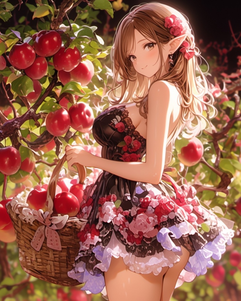 エルフコレクションVol.1