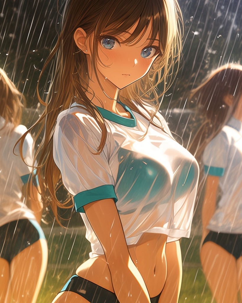 ブルマーコレクション Vol.1