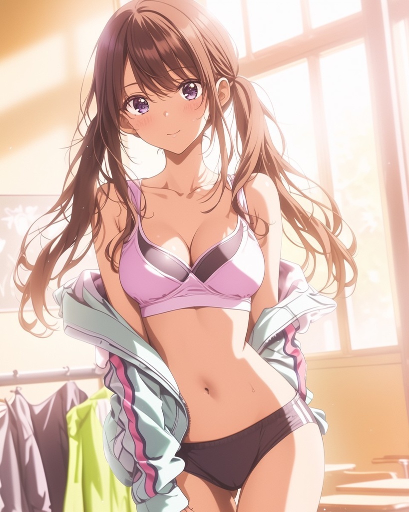 ブルマーコレクション Vol.1