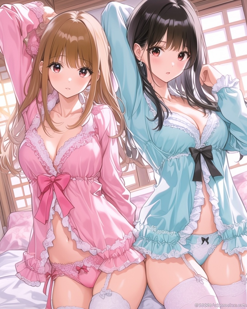 ♀幼なじみ 百合未満♀ Vol.1 ~となりにいる理由~