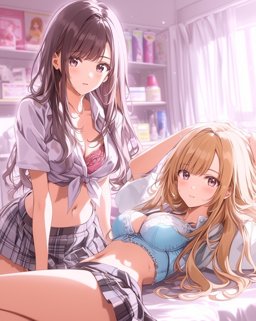 ♀幼なじみ 百合未満♀ Vol.1 ~となりにいる理由~