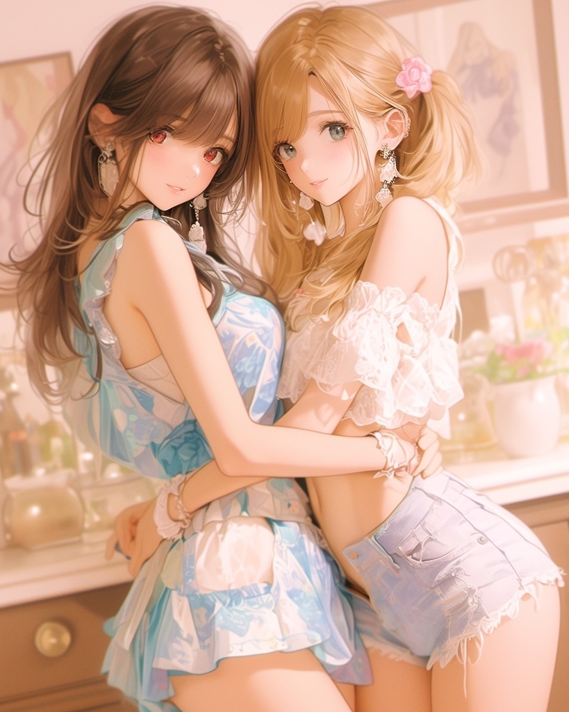 ♀幼なじみ 百合未満♀ Vol.1 ~となりにいる理由~