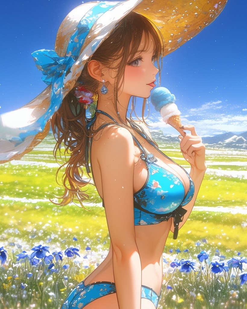 夏色メモリー Vol.2 ~素肌と誘惑、ひとしずく~